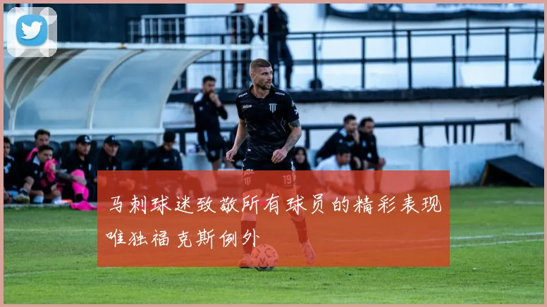 马刺球迷致敬所有球员的精彩表现唯独福克斯例外